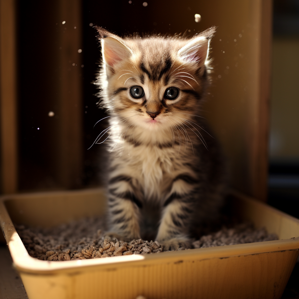 The Complete Kitten Litter Guide: Choosing the Best for Your Feline Fr