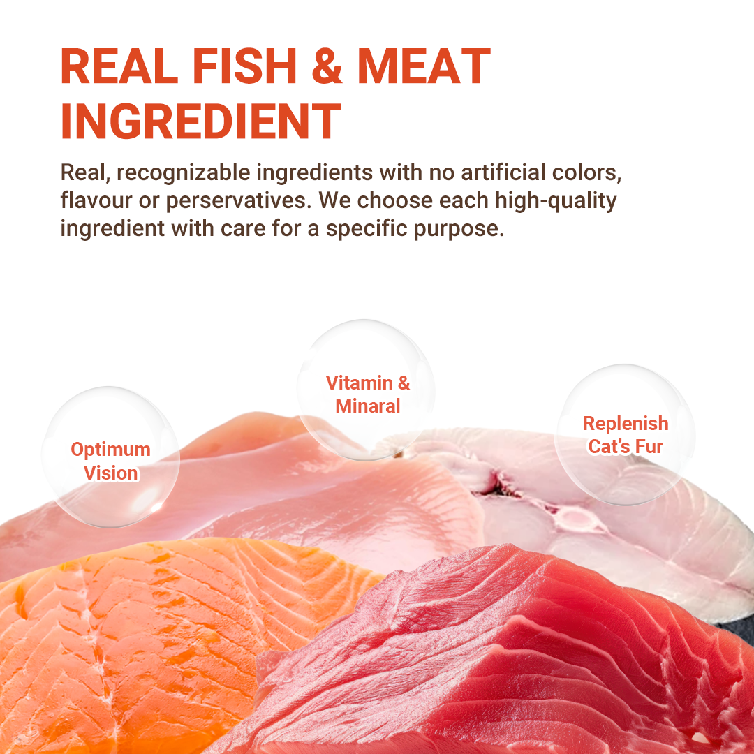Real Meat Canned