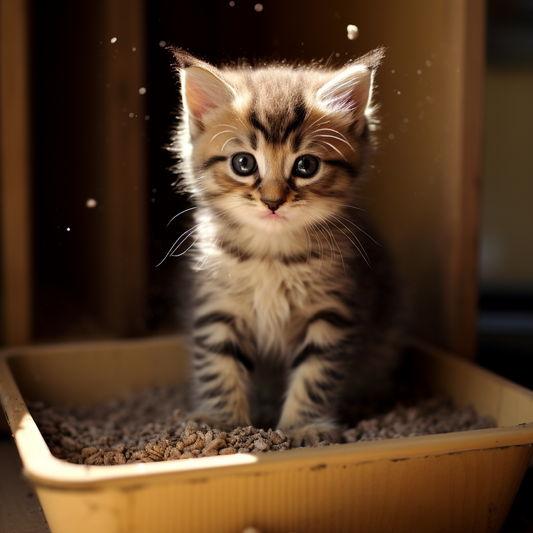 The Complete Kitten Litter Guide: Choosing the Best for Your Feline Friend's Comfort and Health