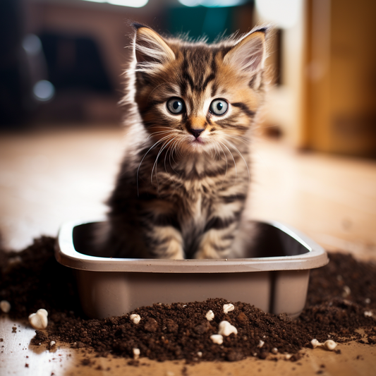 Top 10 Kitten Litter Box Tips: Ensuring a Purr-fectly Clean and Happy Environment