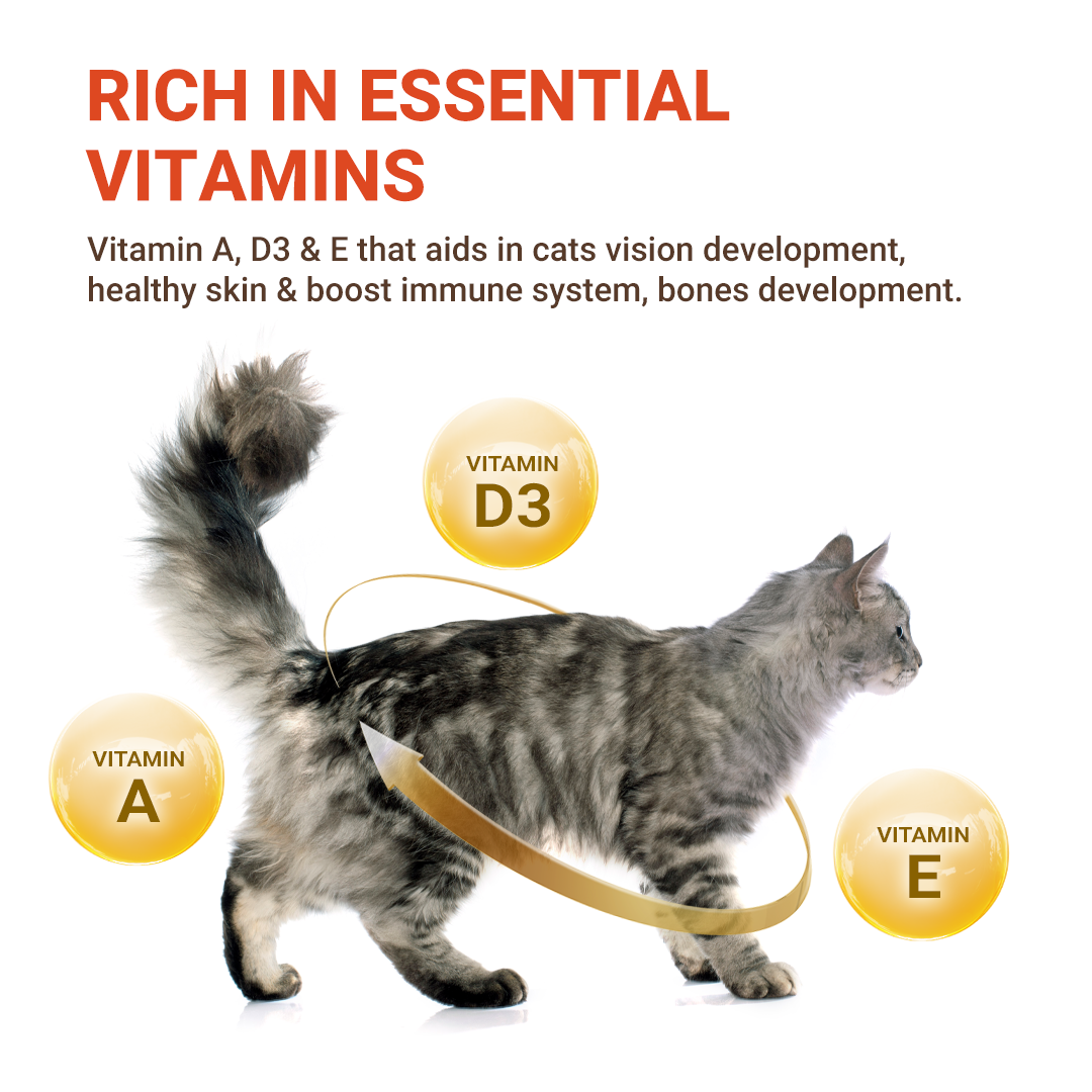 JJANGX3 Cat Creamy Collagen Treats (15g x 120 Packs)