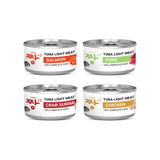 Tuna Light Meat Canned