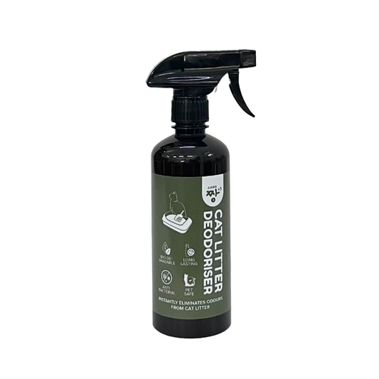 JJANGX3 Cat Litter Deodoriser Spray (500ml)