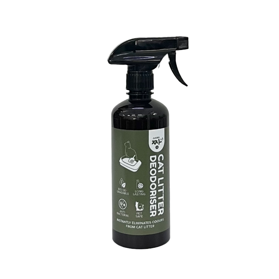 JJANGX3 Cat Litter Deodoriser Spray (500ml)